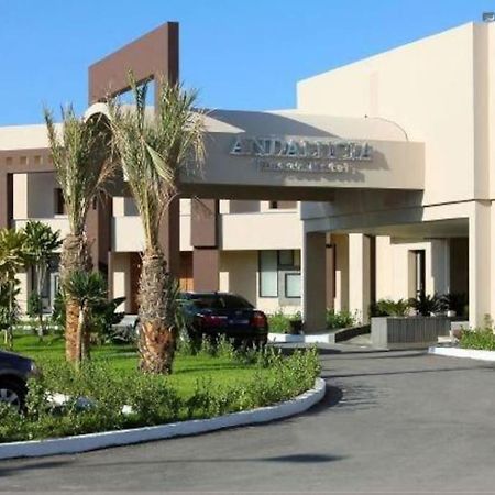 Andalucia Bizerte Plage Et Piscine Kültér fotó