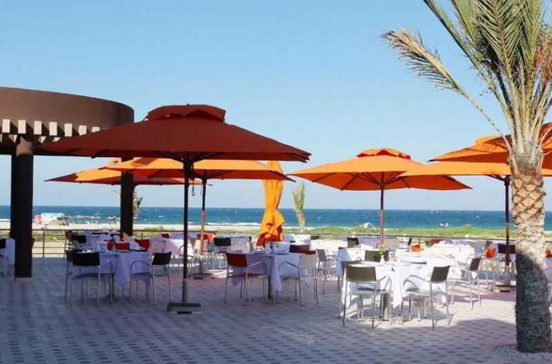 Andalucia Bizerte Plage Et Piscine Kültér fotó