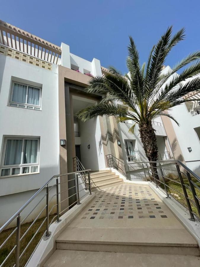 Andalucia Bizerte Plage Et Piscine Kültér fotó