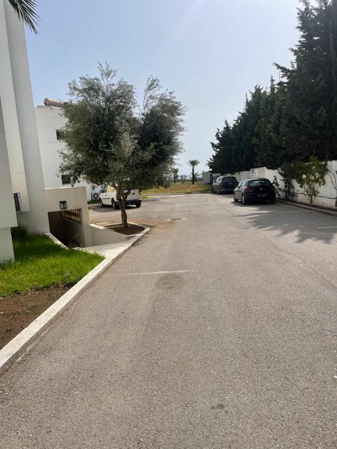 Andalucia Bizerte Plage Et Piscine Kültér fotó