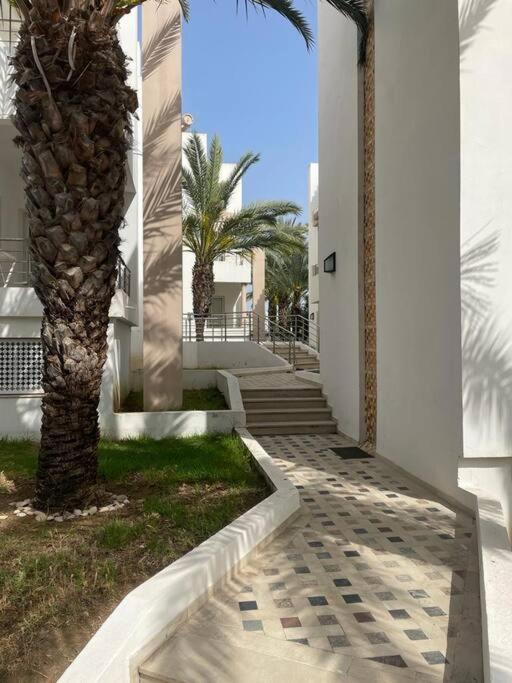 Andalucia Bizerte Plage Et Piscine Kültér fotó